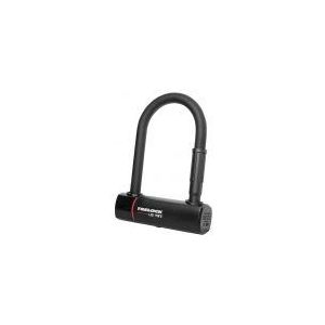 Trelock U5 MINI Bügelschloss - 15mm - Schwarz