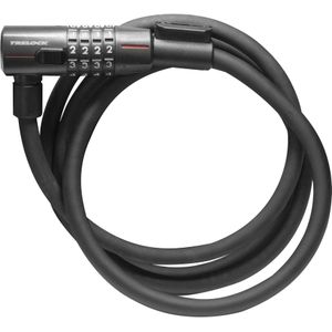 Trelock KS312 Kabelsperrcode 110 12mm schwarz