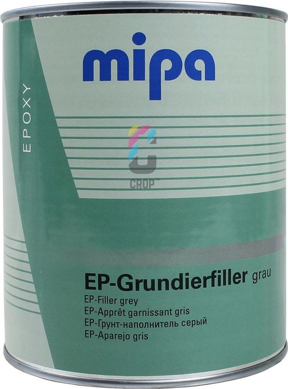 Mipa ep-primer-filler ep primer filler 1lt.
