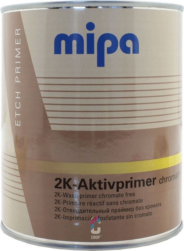 Mipa primer "actieve primer active primer 1l 2k-wash primer