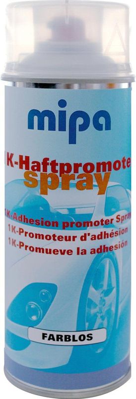 Mipa kunststof primer plastic primer spray
