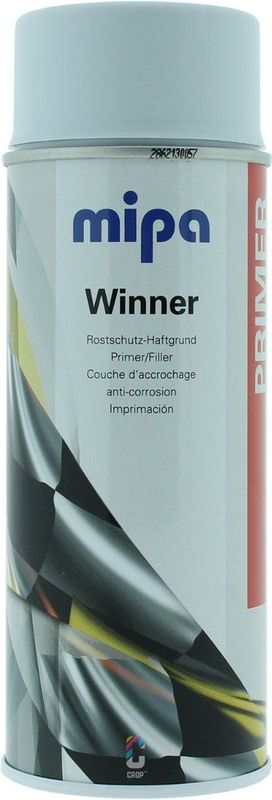 Mipa hechtprimer "winner" primer gray 400 ml winner spray