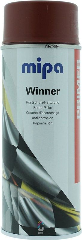 Mipa hechtprimer "winner" adhesive primer red-brown winner spray