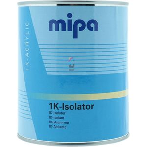MIPA 1K Isolator - 1 liter Blik
