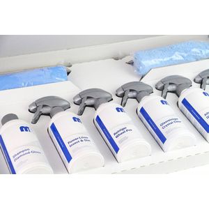 MP Car care set MIPA