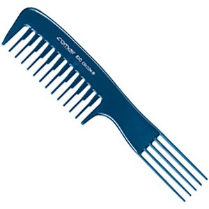 Comair - Profi Line 610 - Toupeer Vorkkam - Blauw - Grove Vertanding