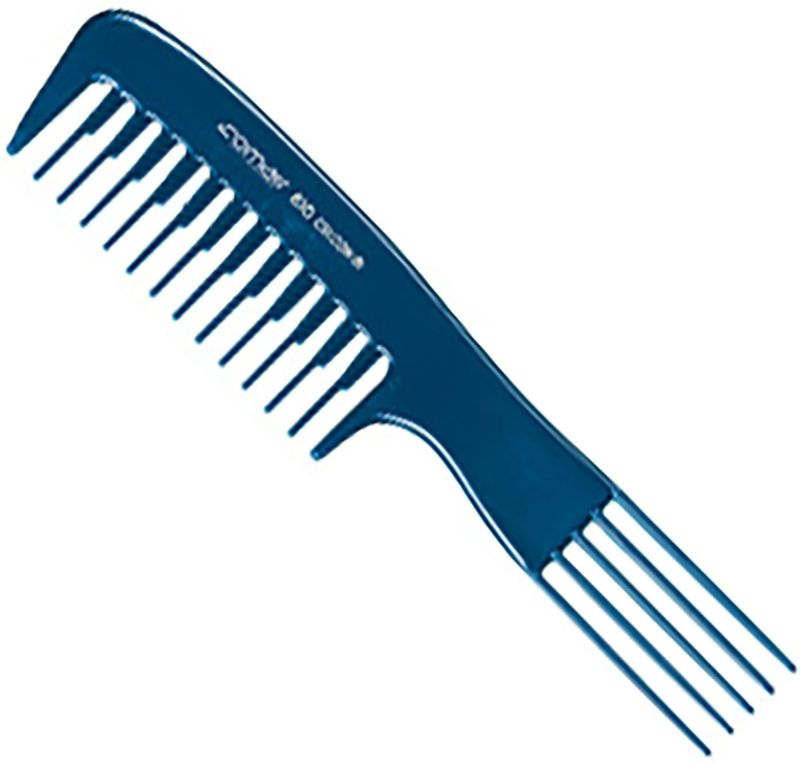 Comair - Profi Line 610 - Toupeer Vorkkam - Blauw - Grove Vertanding