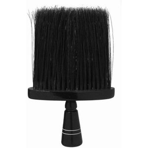 Professional wood horse hair neck brush Comair