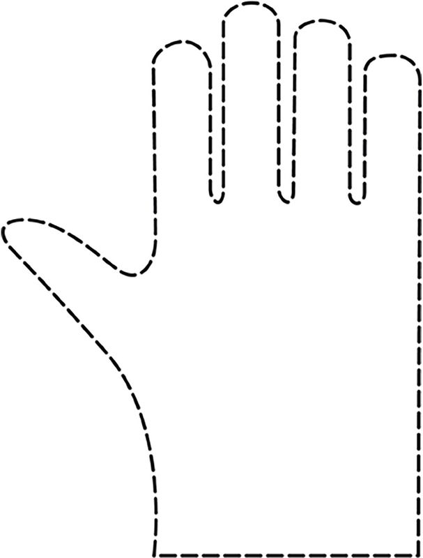 Comair - Wegwerphandschoenen - 24 Stuks - Poedervrij - Sterk