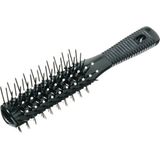 Comair - Tunnel Vent Borstel - Dubbelzijdig - Zwart