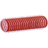 Comair - Zelfklevende Haarrollers - 12 Stuks - Vrolijke Kleuren