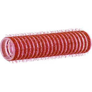 Comair - Zelfklevende Haarrollers - 12 Stuks - Vrolijke Kleuren