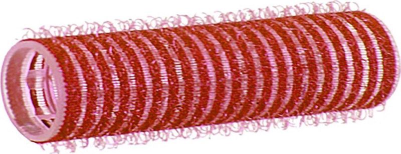 Comair - Zelfklevende Haarrollers - 12 Stuks - Vrolijke Kleuren