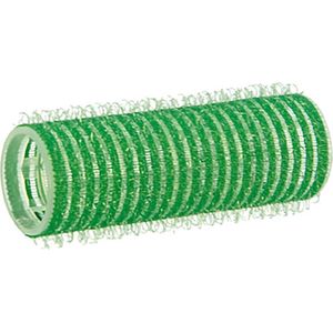 Comair - Zelfklevende Haarrollers - 12 Stuks - Vrolijke Kleuren