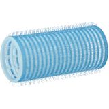 Comair - Kleefrollers - Lichtblauw - 12 Stuks - Klittenband