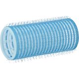 Comair - Kleefrollers - Lichtblauw - 12 Stuks - Klittenband