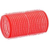 Comair - Kleefrollers - Rood - 12 Stuks