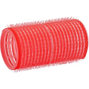 Comair - Kleefrollers - Rood - 12 Stuks