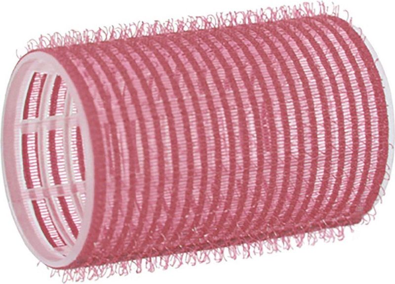 Comair - Kleefrollers Normaal - Roze - 44 mm