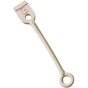 Comair - Permanentwikkels - Kappersbenodigdheden - 50 Stuks - Korte Elastische Wikkels