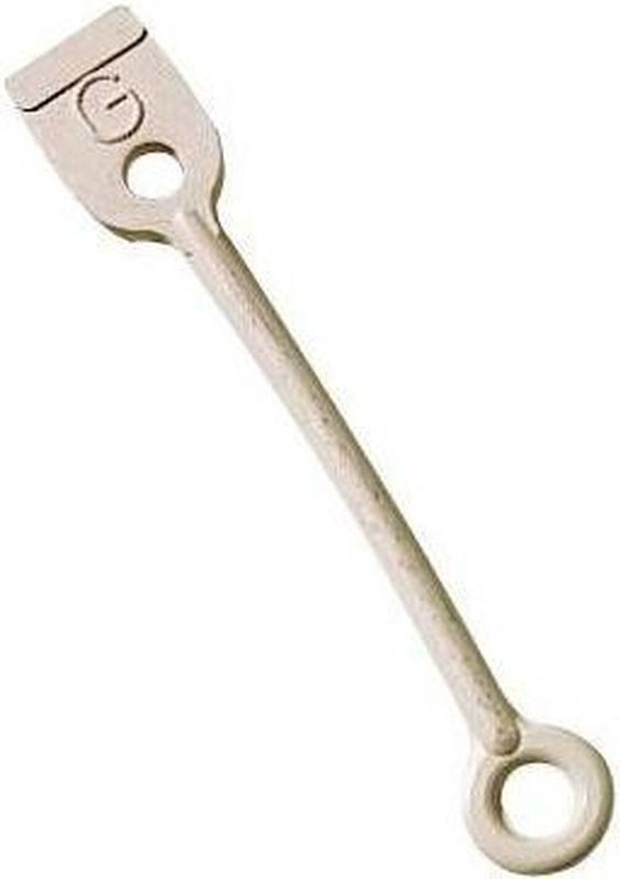 Comair - Permanentwikkels - Kappersbenodigdheden - 50 Stuks - Korte Elastische Wikkels