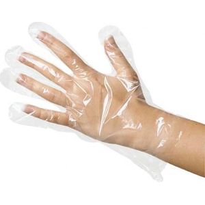 Efalock - Wegwerphandschoenen - Wit - Set van 100 stuks