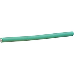 Comair - Superflex Papillotten - Groen - Ø 8 mm x 17 cm - 6 Stuks