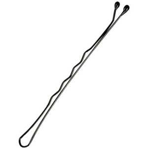 Comair - Hair Clips Pretty Fashion - Bruin - 7 cm - 24 Stuks