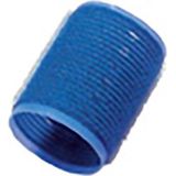 Comair - Zelfklevende Wikkels Jumbo - Donker Blauw - 6 Stuks