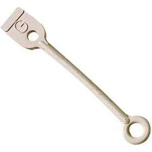 Comair - Perm Elastiekjes - Silicone - Lang - Rond - 1x 50st