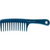 Comair - Profi Line - Haarkam - Blauw - Grove Vertanding