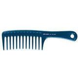 Comair - Profi Line - Haarkam - Blauw - Grove Vertanding