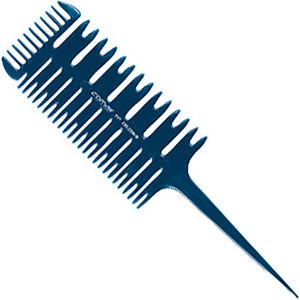 Comair Blue Profi Line Special Highlighting Comb 717