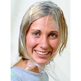 Blondeermutsen wegwerp dubbel 50 stuks