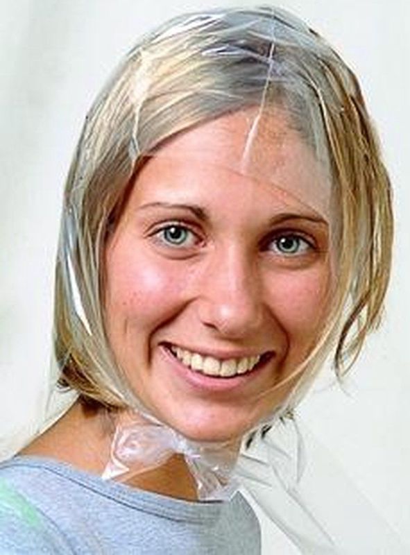 Blondeermutsen wegwerp dubbel 50 stuks