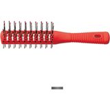 Comair - Tunnelborstel - Rood - Rubberize