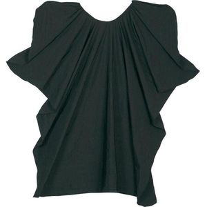 Comair Hair Kapmantel Crash zwart