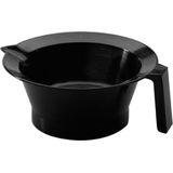 Verfbakje met greep antislip zwart