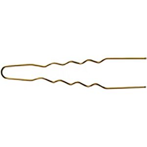 Comair - Haarspelden - Goud - 4,5 cm - 50 Stuks