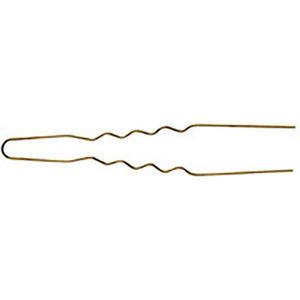 Comair - Postichenaalden - Goud - 65x1,1mm - Duurzaam Materiaal