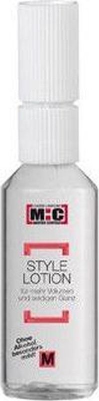 Haarcrème - Setting Spray - 20ml - Verstevigend - Glansgevend