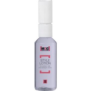M:C Style Lotion - Haarversteviger - Sterk - 20ml