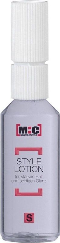 M:C Style Lotion - Haarversteviger - Sterk - 20ml