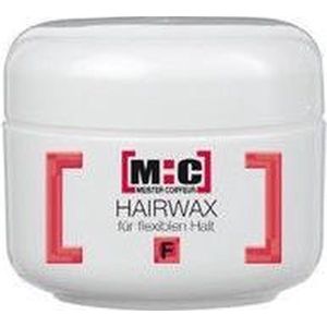 M:C - Haarwax - 50ml - Flexibele Hold