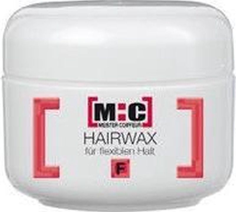 M:C - Haarwax - 50ml - Flexibele Hold