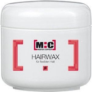 M:C - Wax - 150ml - Haarproduct - Flexibele Hold