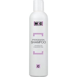 Shampoo - Paardenmerg - Voor Gekleurd en Beschadigd Haar