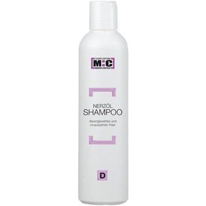 Shampoo - Nertsolie - Voor Gepermanent en Gestrest Haar