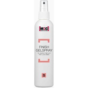 M:C - Finish Gelspray - Haargel - 250ml - Sterke Hold