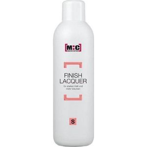 Meister Coiffeur - c Finish Lacquer - Haarlak - 898 g - Zonder Drijfgas